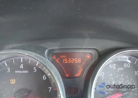 2012 Nissan Versa 1.6 Sv из США, поврежденный, VIN 3N1CN7AP8CL854571